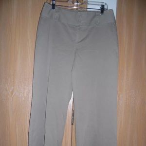 Victoria’s Secret London Jean Chino pants size 10